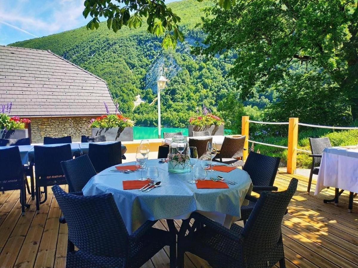 Aquabella Hotel Aiguebelette-le-Lac Exterior photo